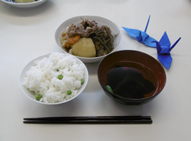 のぞみ子ども食堂（平田）