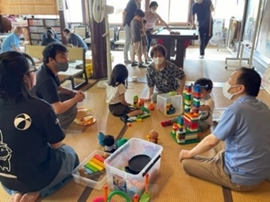 にちようびの寺子屋（城西）